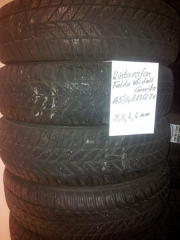 145/70R13Q71 Winterreifen Fulda Kristall Gravito