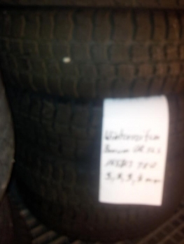 155/80R13Q 78 Winterreifen Barum OR 54S