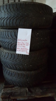 Ford Escort Winterreifen Kompletträder 185/60R14T