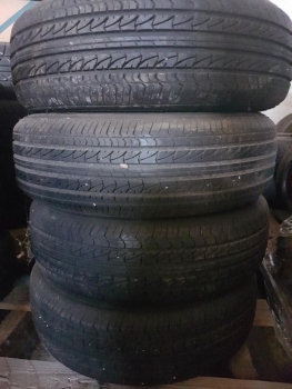 Preview: Ford Fiesta / Ka Sommerreifen Kompletträder 165/70R13T Nankang CX668