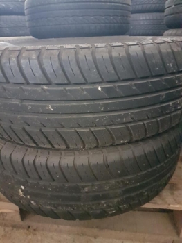 Preview: 195/65R15H91 Sommerreifen Semperit Top Speed 2 5,5mm