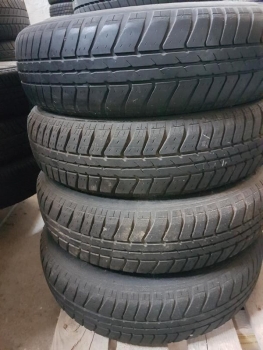Preview: Opel Corsa Sommerreifen Kompletträder 145/80R13T 4,4,3,3mm