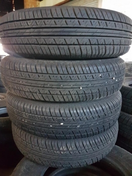 Preview: 155/80R13T 79 Sommerreifen Hankook CENTUM K702 7,7,6,6mm