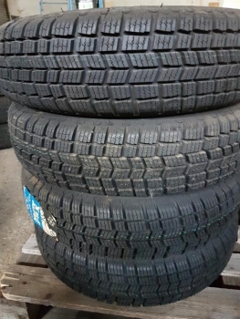 Preview: 155/80R13Q Winterreifen Micheline XM+S Alpin NEU 4 Stück