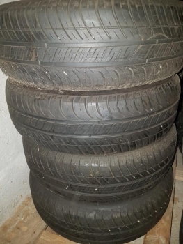 Preview: 185/65R14T 86 Sommerreifen Micheline Energy 6,6,5,5mm ¤ 89,-