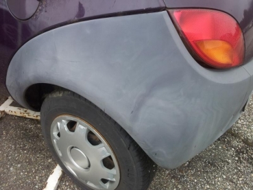 Stoßecke LH Ford Ka 1,3