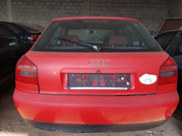 Stoßstange hinten Audi A3 8L