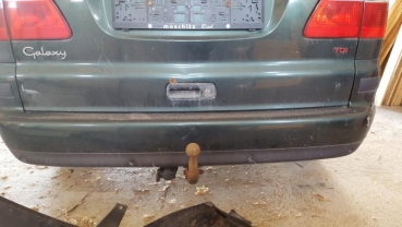 Stoßstange hinten Ford Galaxy