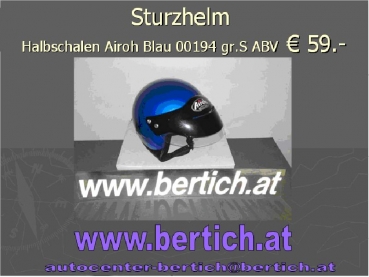 Preview: Sturz Helm / Motorradhelm Cross NOX silber chrom 200088lgr gr.M-L