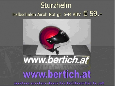 Preview: Sturz Helm / Motorradhelm Cross NOX silber chrom 200088lgr gr.M-L