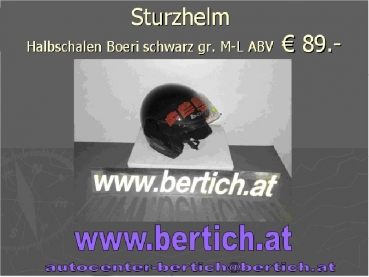 Preview: Sturz Helm / Motorradhelm Motorcross Airoh Weiß gr.M 00219