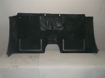 Teppich hinter den Sitzen Mercedes SLK R170