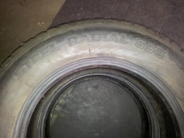 Preview: 195/70R15C 104 102 Sommerreifen Marshal Power Grip 856  9,9mm