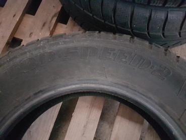Preview: 195/65R15H91 Sommerreifen Semperit Top Speed 2 5,5mm