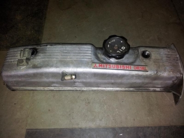 Ventildeckel Mitsubishi Pajero 2,5 TDiesel GLS Lang