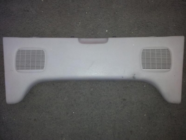 Verkleidung hinter Sitz Suzuki Swift Cabrio