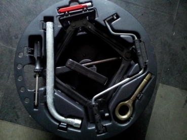 Werkzeugset Alfa Romeo 147 JTd