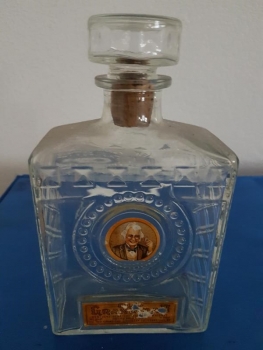 Wisky Flasche Alt