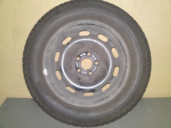 Sommerreifen Kompletträder 195/65R15V