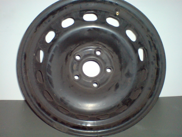 Stahlfelgen 7x16 5x112 ET 42 Audi A4 Gebraucht