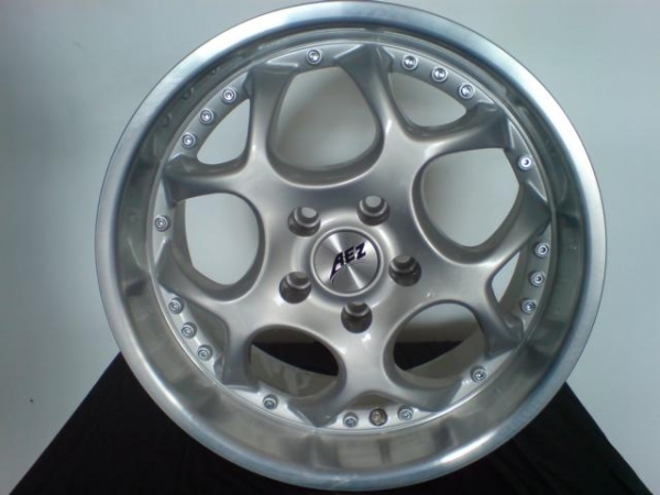 Alufelgen 8x17 5x112 ET35 AEZ Simas  Audi