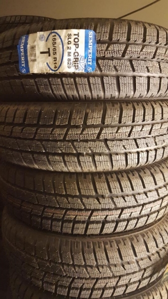 Winterreifen 165/65R14T Semperit SLG2 Neu