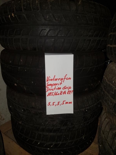 Winterreifen 185/60R1482T Semperit Direction Grip