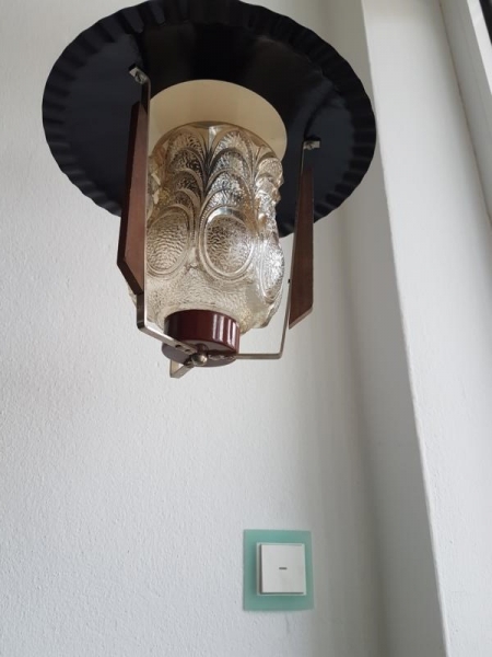 Aussenleuchte / Hängeleuchte / Hängelampe
