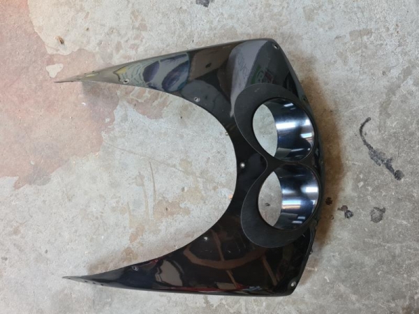 Derbi GPR 50 Scheinwerferverkleidung , Frontverkleidung Original