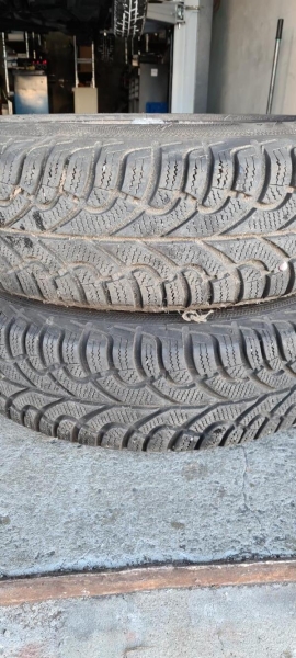 Winterreifen 175/80R14 86T  Fulda Kristall Montegro