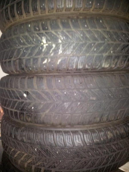 145/70R13T Winterreifen Fulda Kristall