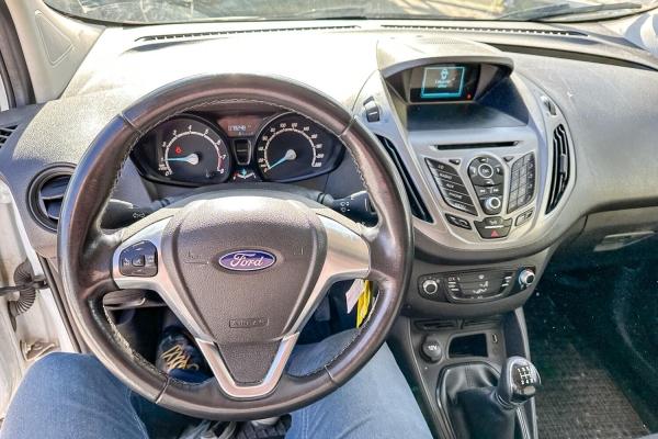 ​Ford Transit Courier  1,0 Ecco Boost Trend