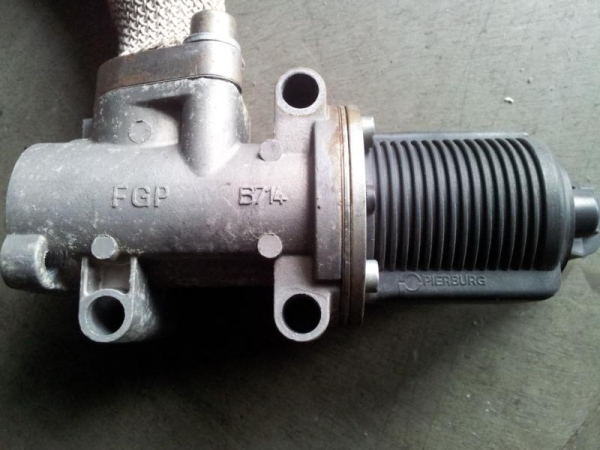 AGR Ventil Alfa Romeo 147 JTd