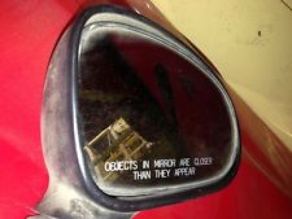 Aussenspiegel Rechts Daewoo/Chevrolet Matiz 0,8
