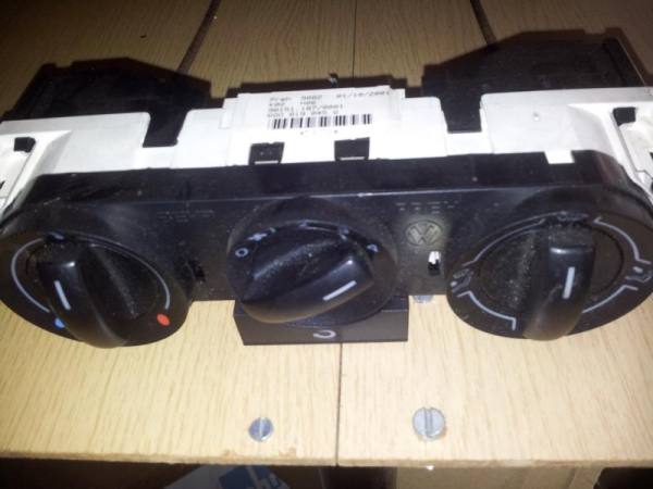 Heizungsbedienteil VW Polo 9n 1,9 SDI