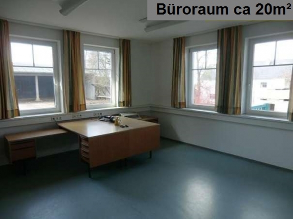 Bürogebäude Pattigham