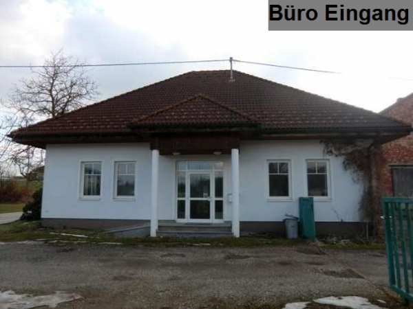 Bürogebäude Pattigham