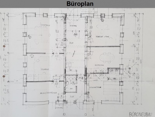 Bürogebäude Pattigham