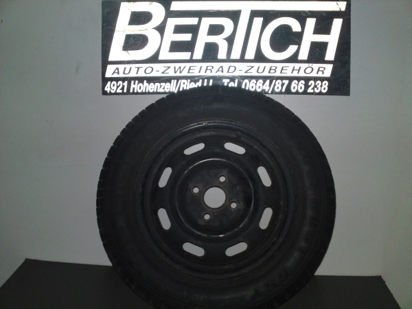 Mazda 323 Winterreifen Kompletträder  185/65R14T