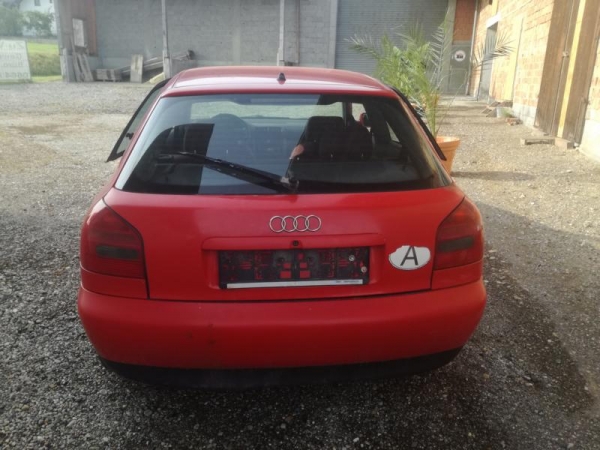 Benzinpumpe Audi A3 8L S3