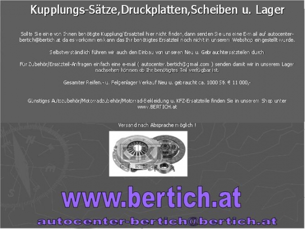 Kupplungs-Drucklager  Fiat 127,Uno,Panda / Lancia A112