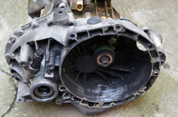 Getriebe 6 Gang Ford Galaxy