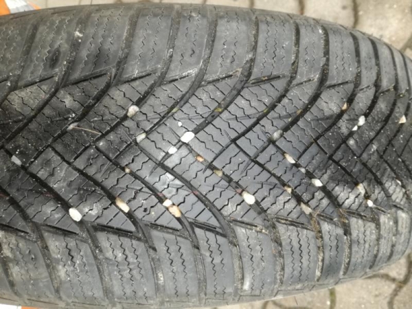 205/60R16H Winterreifen Minerva Frostrack Hp 7,7mm