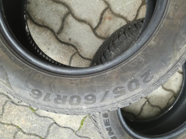 205/60R16H Winterreifen Minerva Frostrack Hp 7,7mm