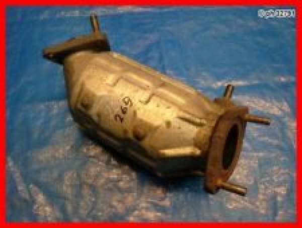 Katalysator Mazda 323F DITD Diesel 5Trg
