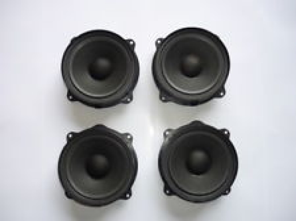 Lautsprecherset Alfa Romeo 147 JTd