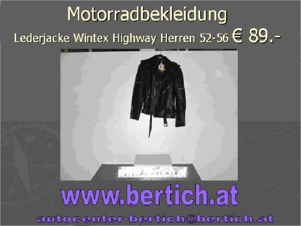 MotorradLederhose IXS z7431-003-52h gr.52-56