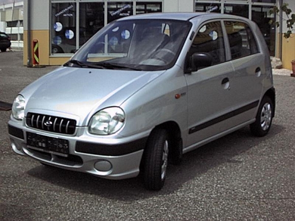 Hyundai Atos 1,0 Prime GLS