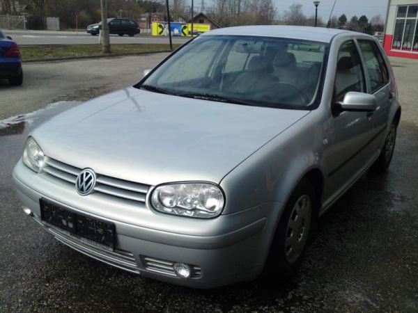 VW Golf IV 5 Trg. 75Ps