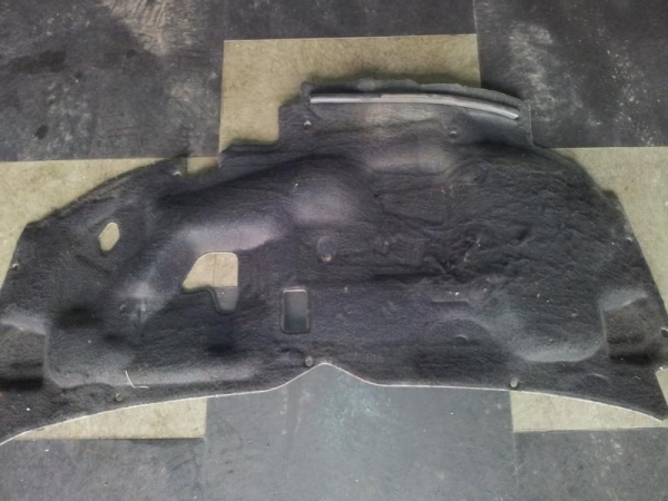 Motorhauben Dämmatte Ford KA 1,3